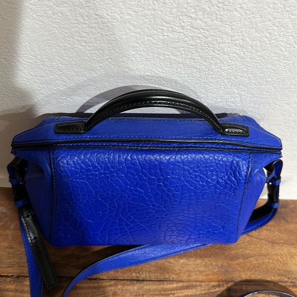 M. Gemi x 30 Studio Maggio Mini Essa Satchel Bag - Picture 4 of 15